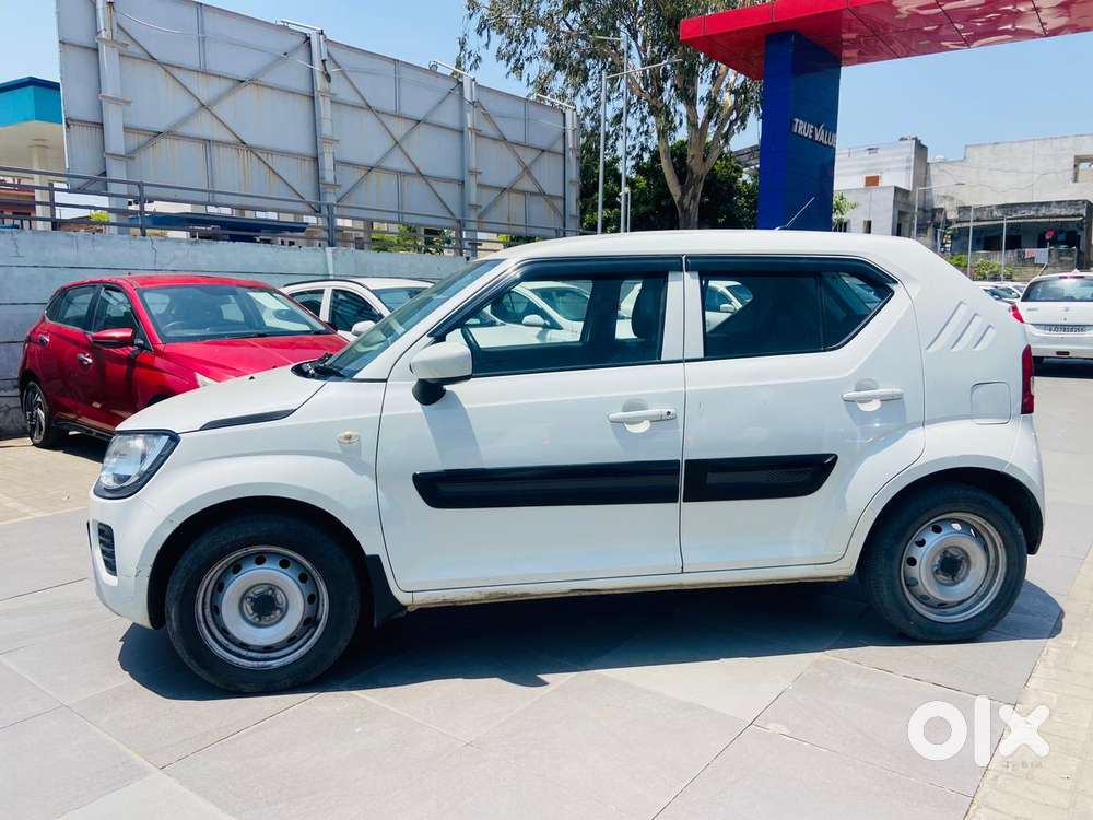 Maruti Suzuki Ignis 1.3 Sigma, 2022, Petrol