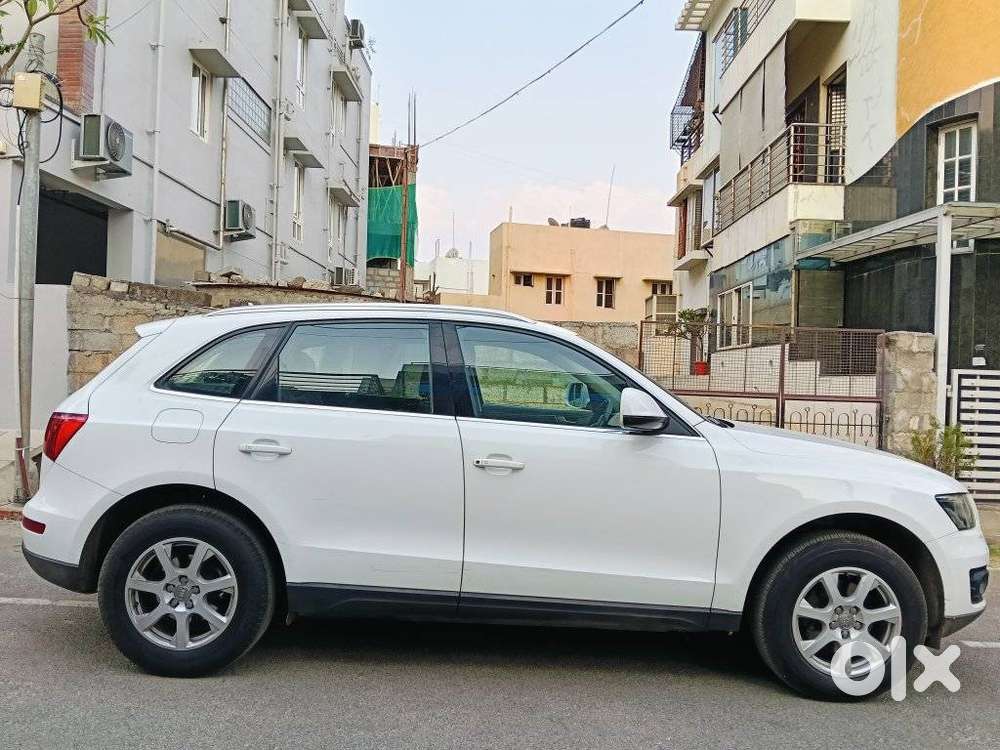 Audi Q5 2009-2012 2.0 Tdi Quattro, 2012, Diesel