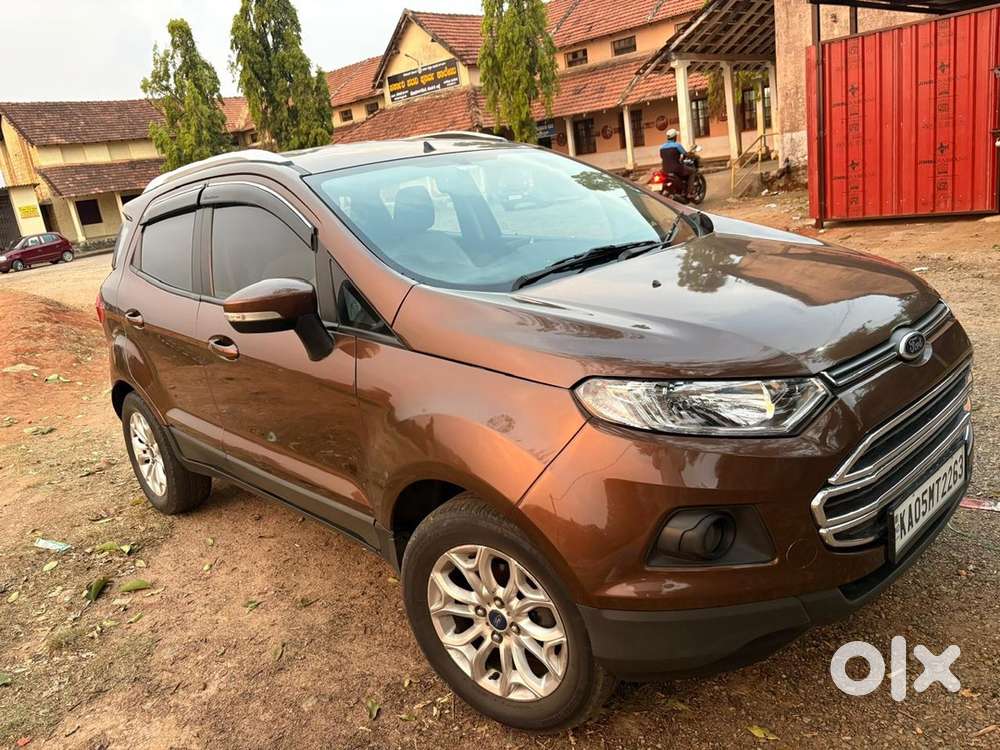 Ford Ecosport 2016