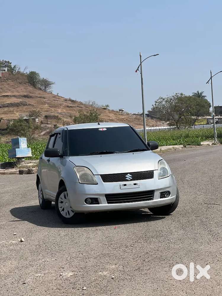 Swift 1.2 Vxi 2006 Petrol Car