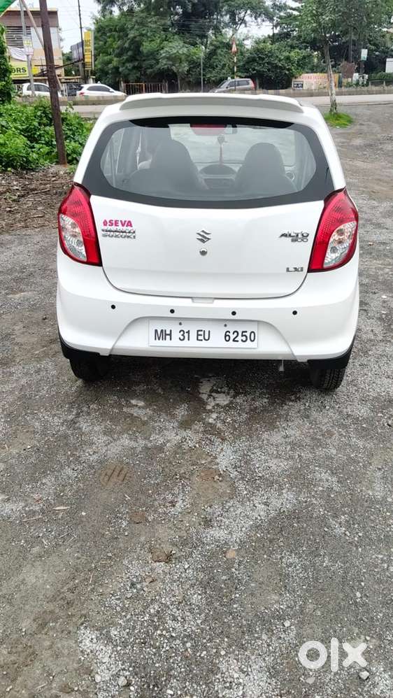 Maruti Suzuki Alto 2016