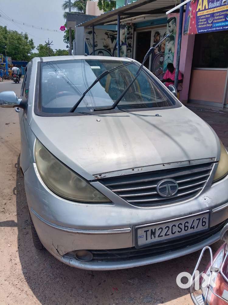 Tata Indica Vista, 2015, Diesel