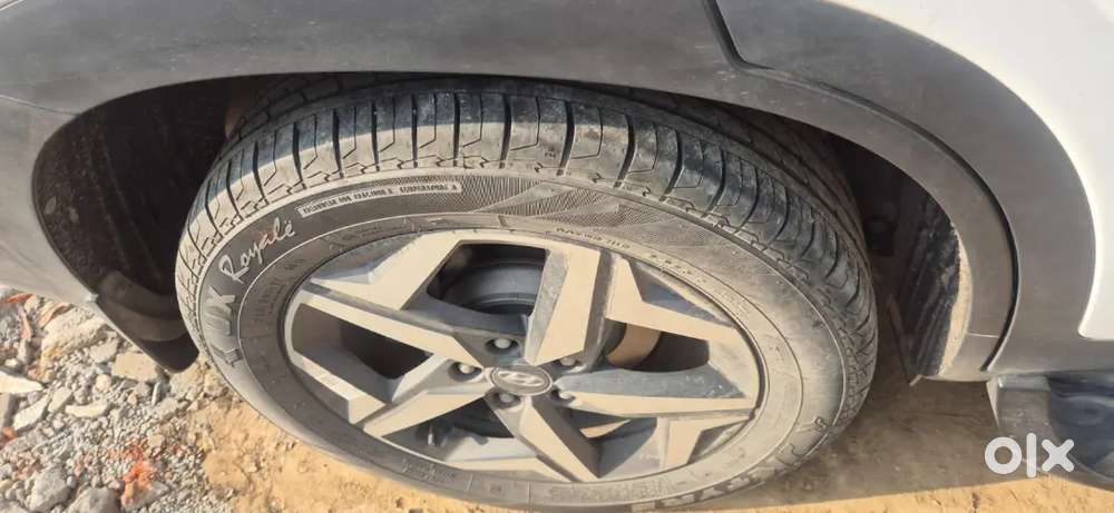 Hyundai Alcazar 2023 Diesel 22200 Km Driven