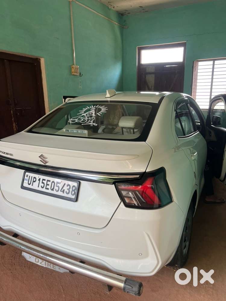 2024 Maruti Dzire Vxi