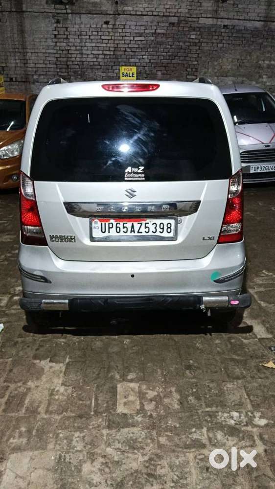 Maruti Suzuki Wagon R, 2011, Petrol