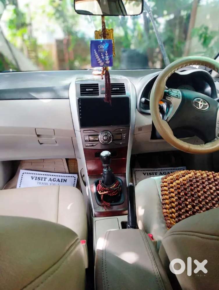 Toyota Corolla Altis 2011 Diesel