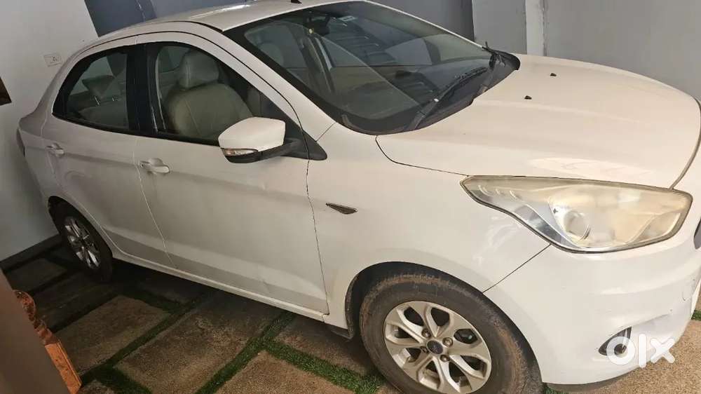 Ford Figo Aspire 2015 Diesel 89051 Km Driven