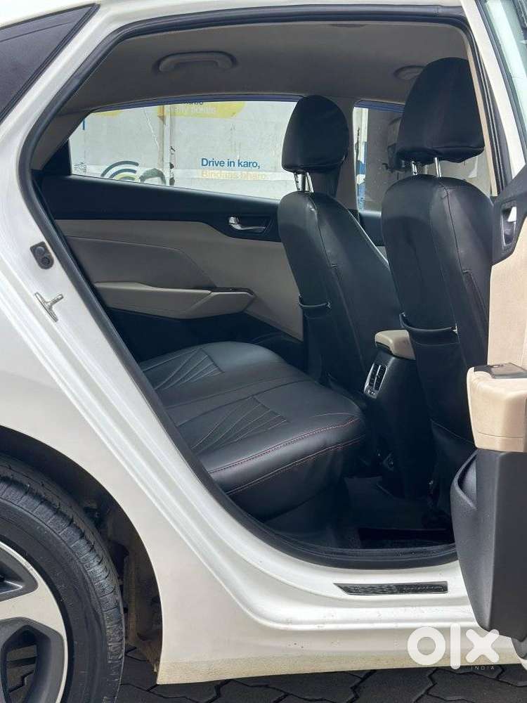 Hyundai Verna S+, 2021, Petrol