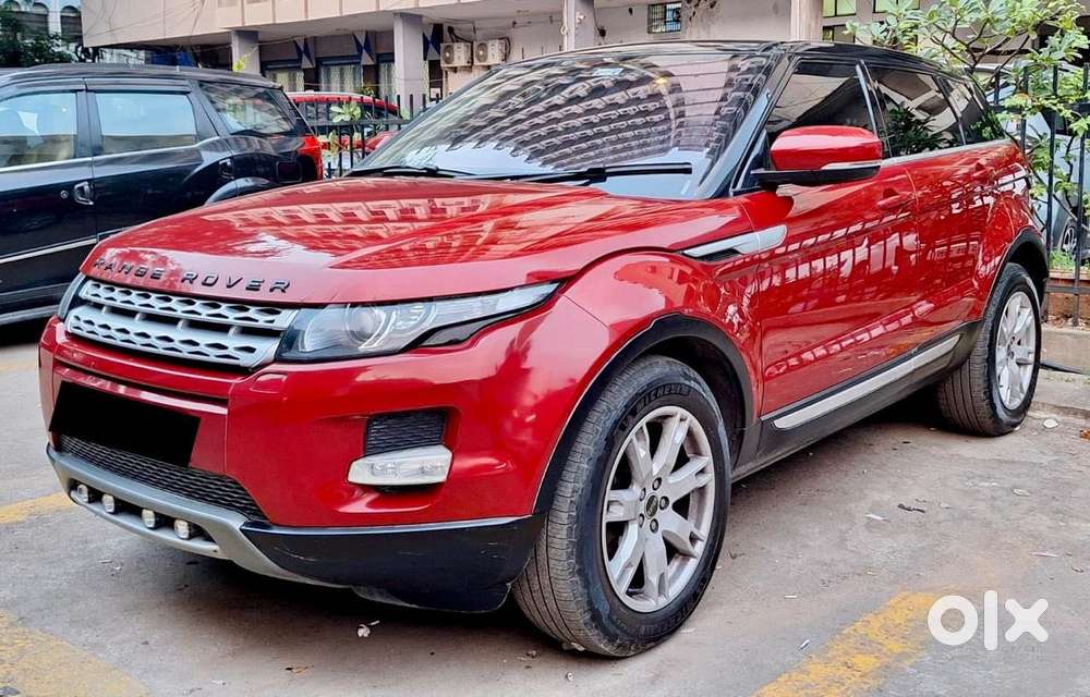 Land Rover Range Evoque Prestige Sd4, 2012, Diesel
