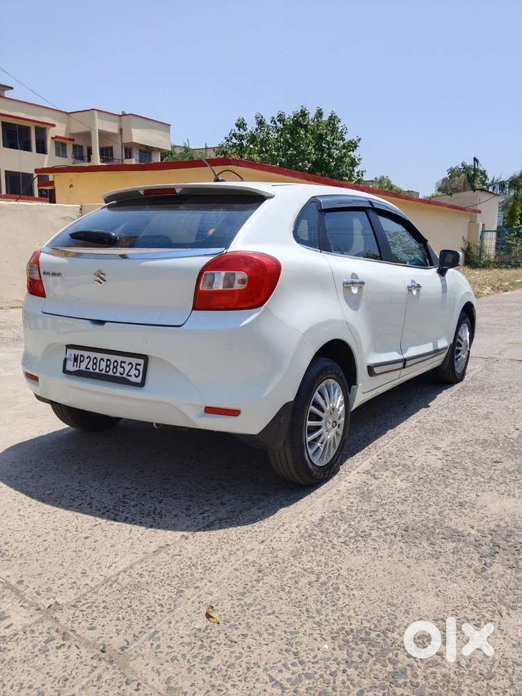 Maruti Suzuki Baleno Delta, 2022, Petrol