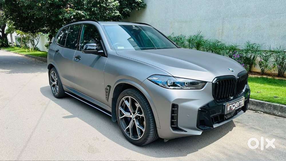 Bmw X5 Xdrive 40i M Sport, 2024, Petrol