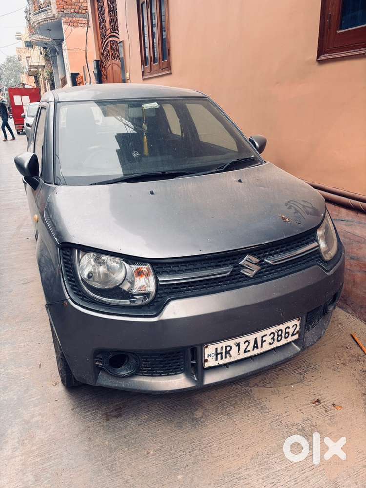Maruti Suzuki Ignis 2018