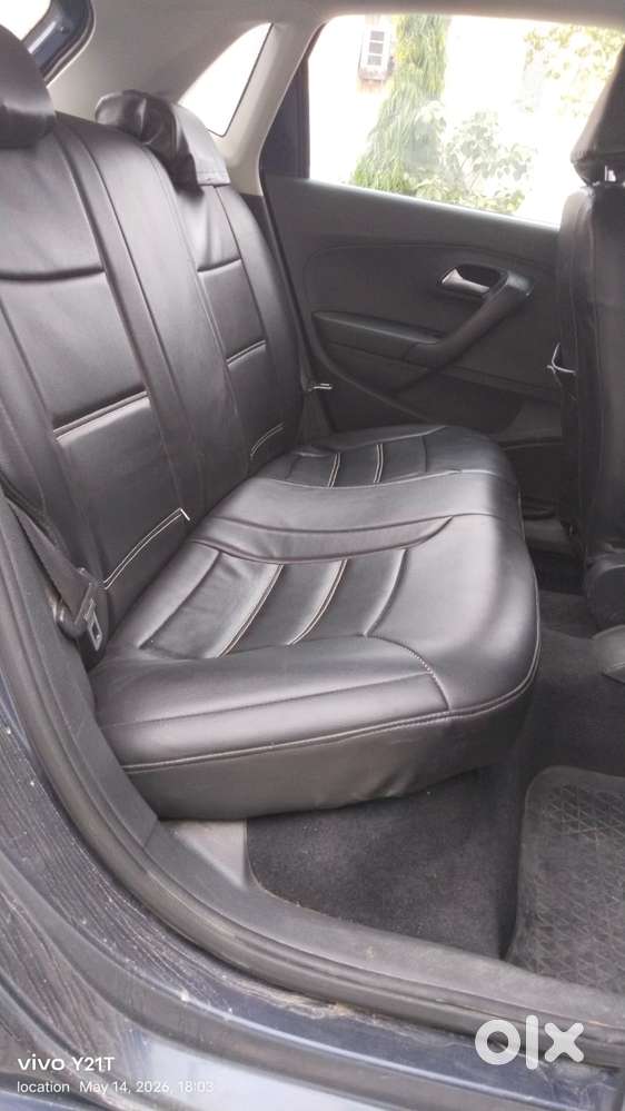 Volkswagen Polo 1.2 Mpi Comfortline, 2015, Petrol