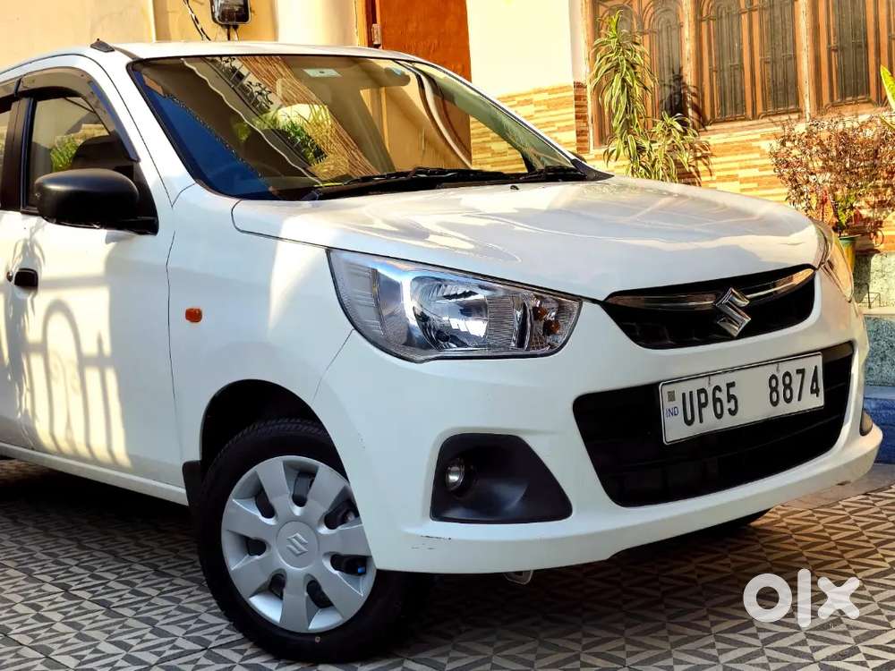 Maruti Suzuki Alto K10 2019 Petrol 13000 Km Driven