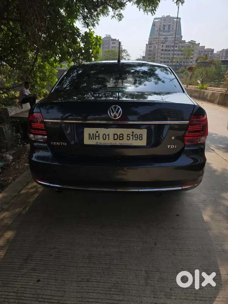Volkswagen Vento 2018 Diesel Well Maintained