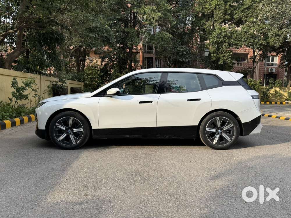 Bmw Ix Xdrive 40, 2024, Electric