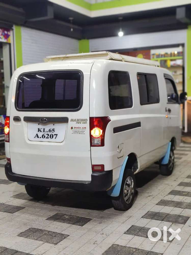 Mahindra Maxx 2012 Diesel 160000 Km Driven