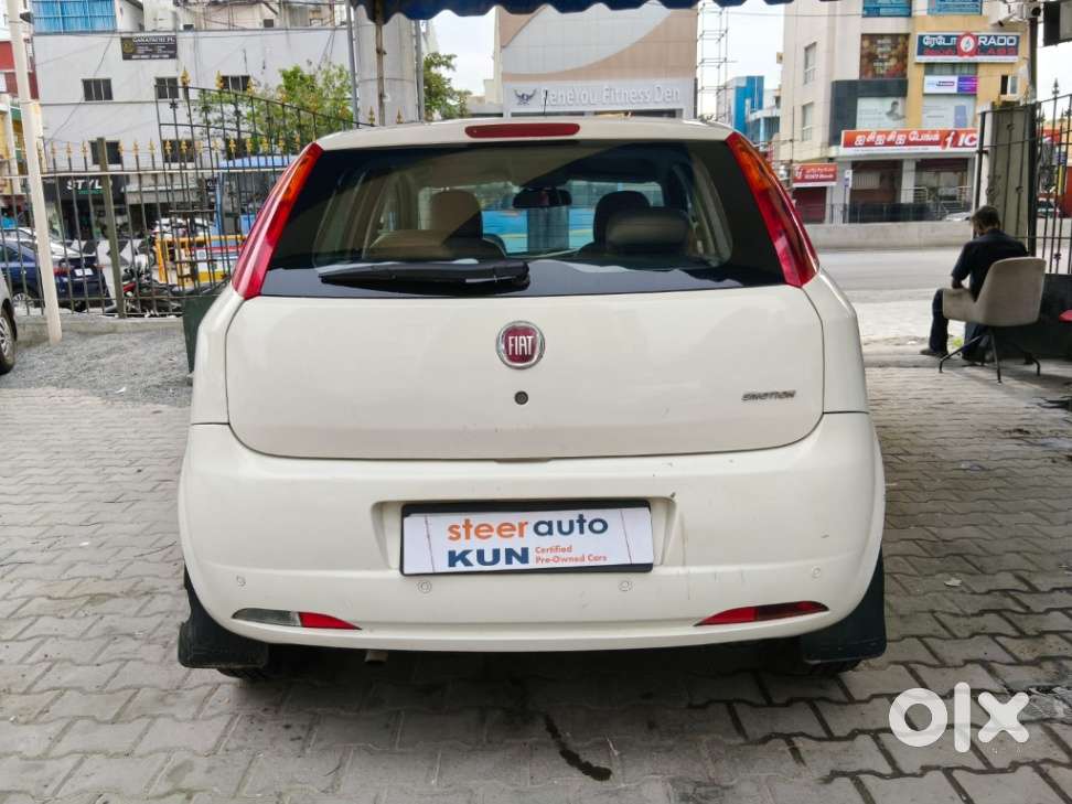Fiat Punto Emotion Pack 1.3, 2011