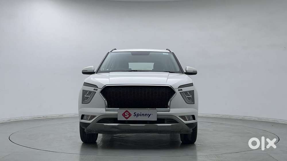 Hyundai Creta 1.5 Sx, 2022, Petrol
