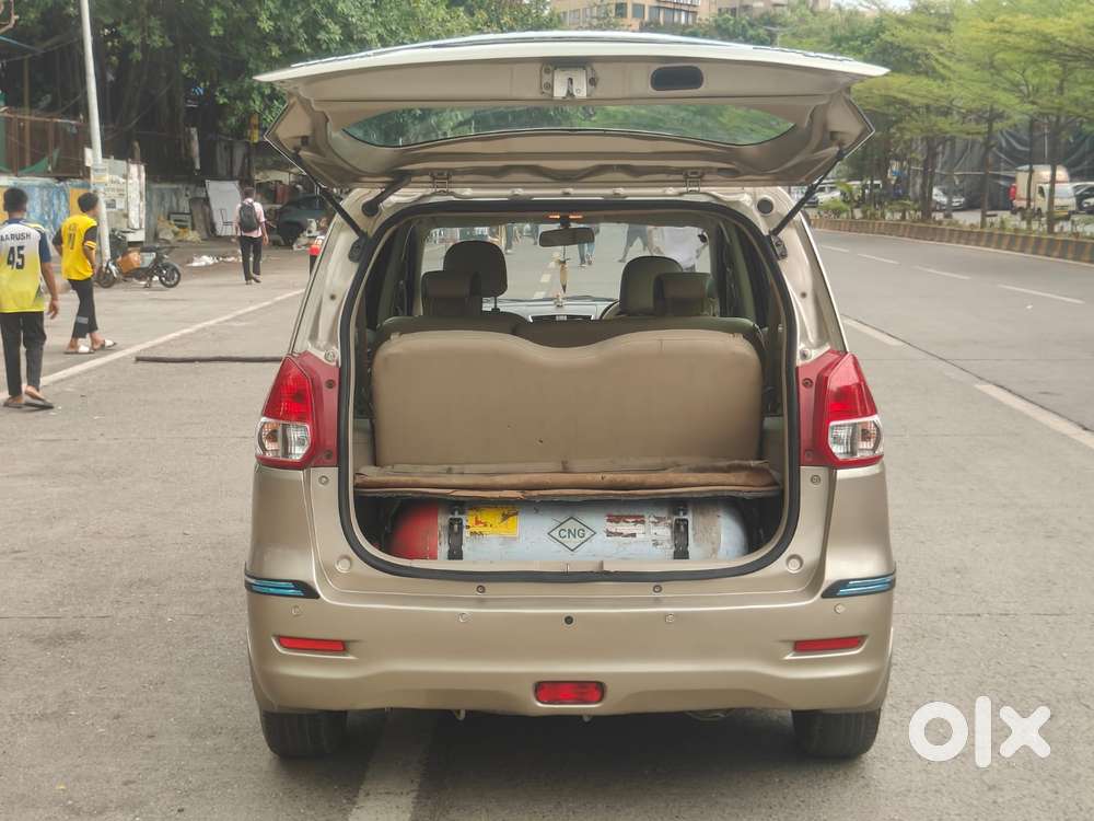 Maruti Suzuki Ertiga Vxi Cng, 2015, Cng & Hybrids