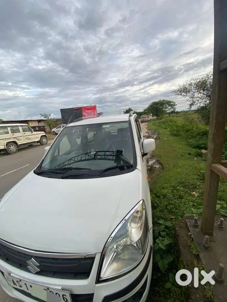 Maruti Suzuki Wagon R 2018 Variant Amt