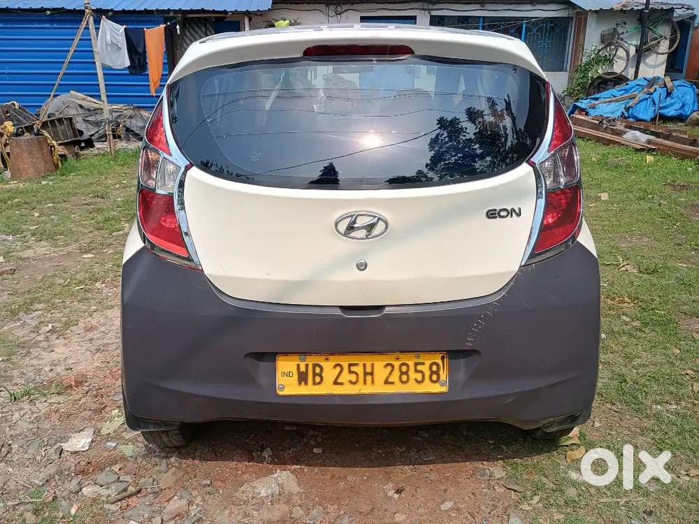 Hyundai Eon D-lite+ 2018
