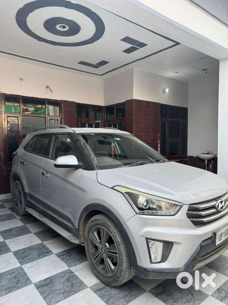 Hyundai Creta Automatic 2016 Petrol 67000 Km Driven