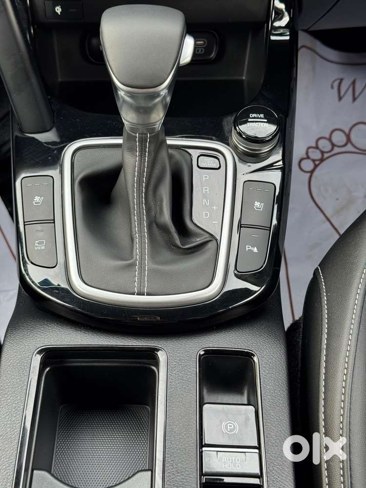 Kia Seltos Gtx Plus 1.5 Turbo Petrol Dct, 2025, Petrol