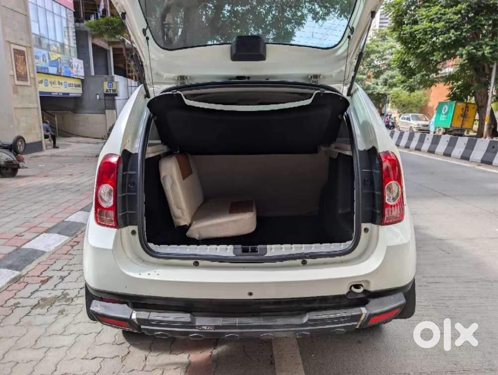 Renault Duster 110ps Diesel Rxl Explore, 2016, Diesel