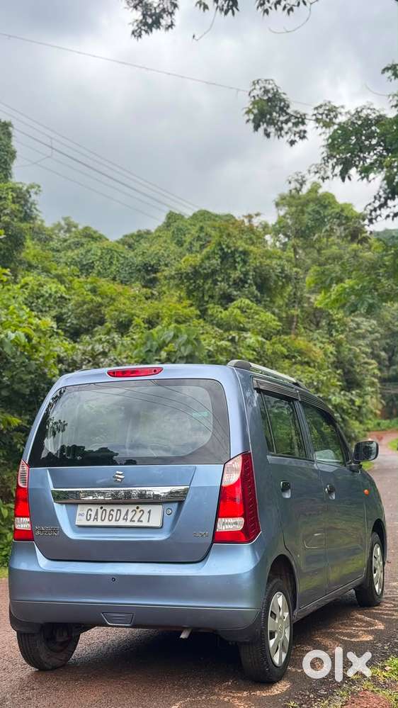 Maruti Suzuki Wagon R Lxi, 2010, Petrol