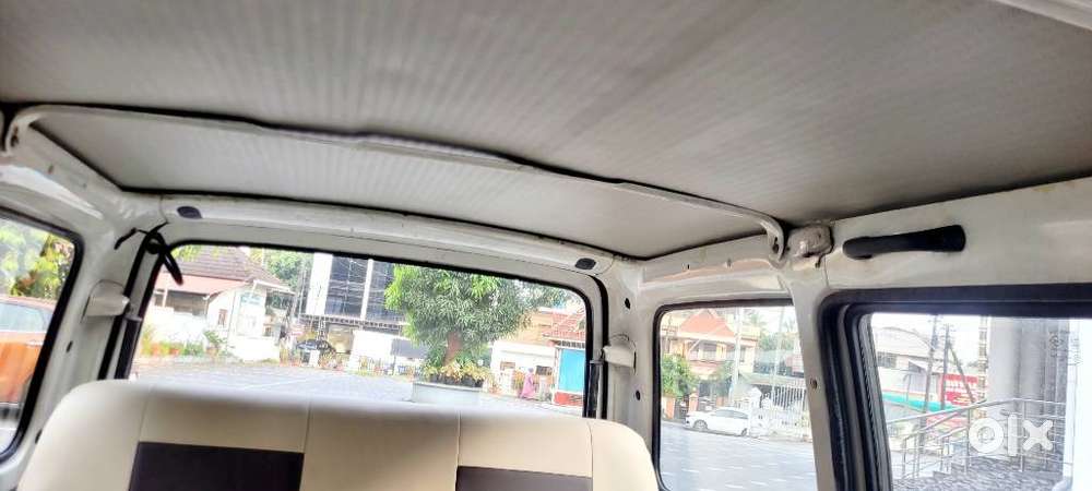 Maruti Suzuki Omni Mpi Std Bsiv, 2016, Petrol