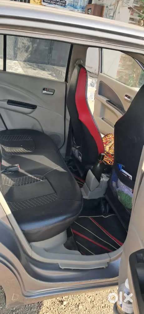 Maruti Suzuki Celerio 2014 Cng Manual