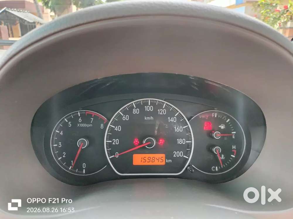 Maruti Suzuki Sx4 Zxi Manual 2010