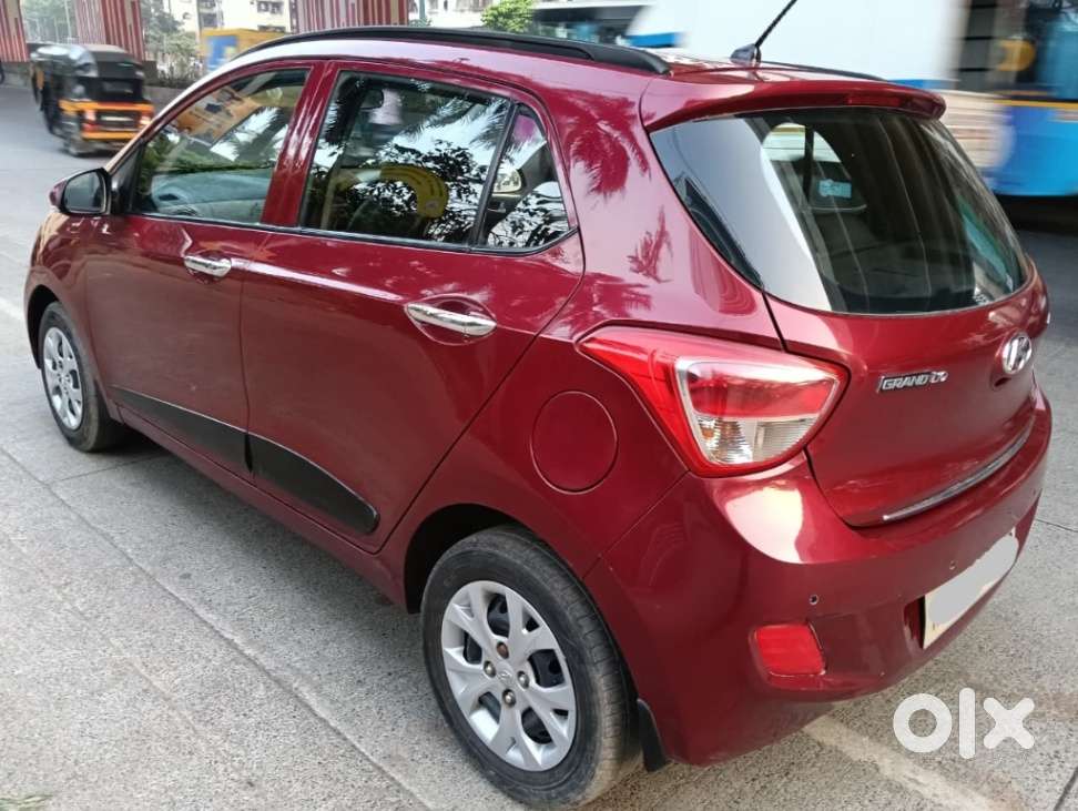 Hyundai Grand I10 Sportz(o) 1.2 Mt, 2014, Petrol