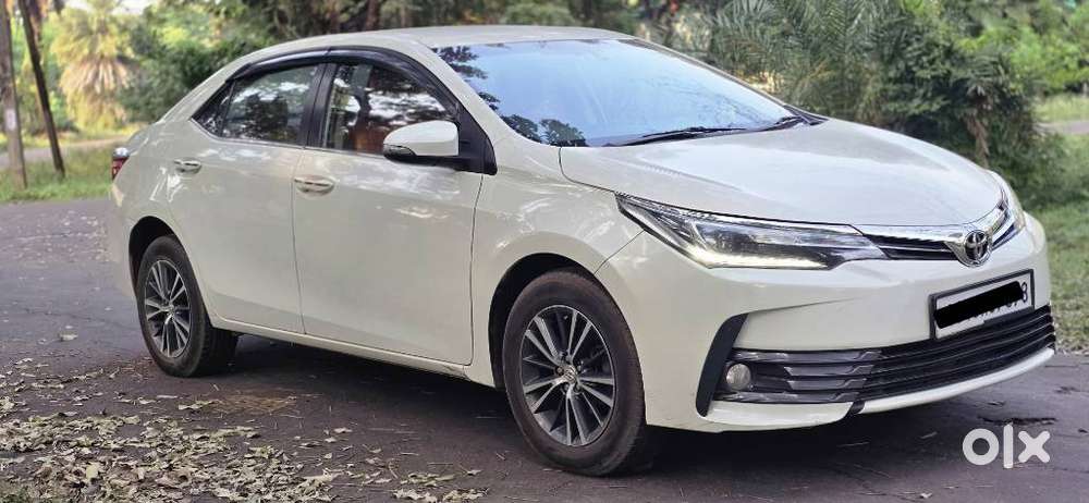 Toyota Corolla Altis Vl At, 2017, Petrol