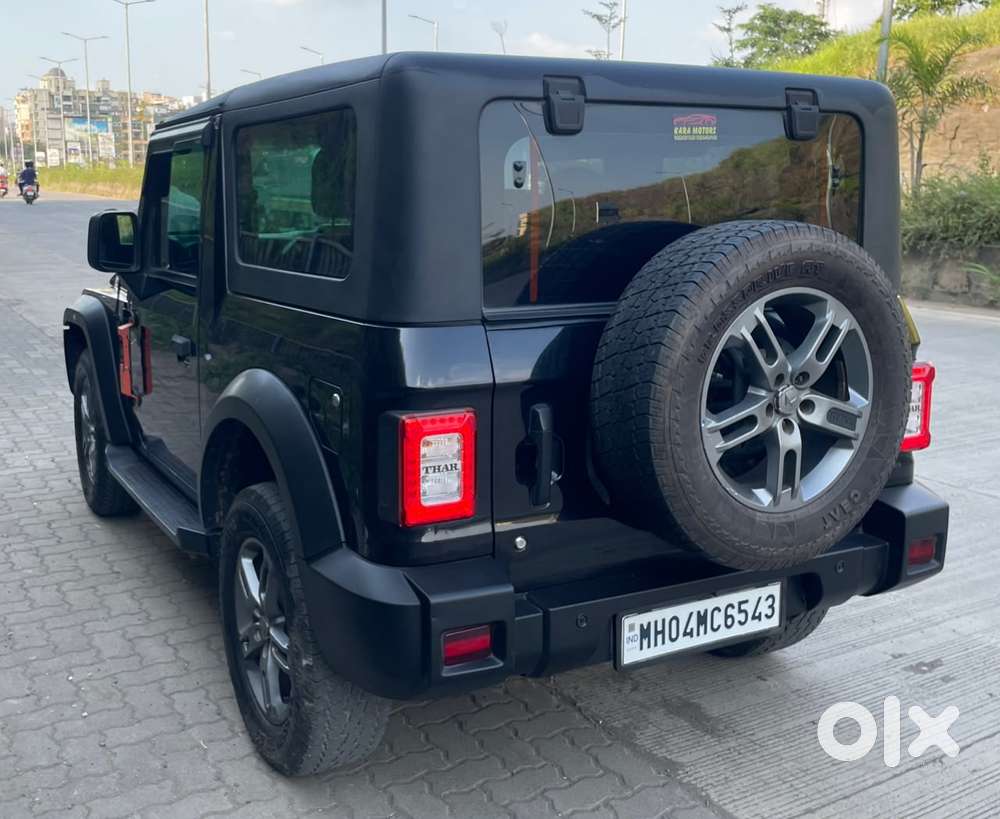 Mahindra Thar, 2024, Diesel