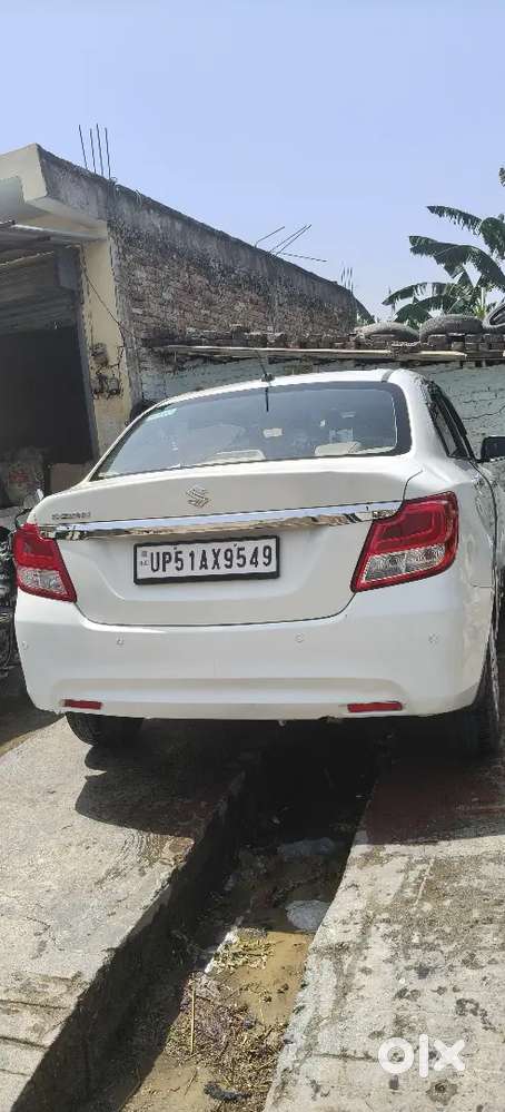 Maruti Suzuki Dzire 2020