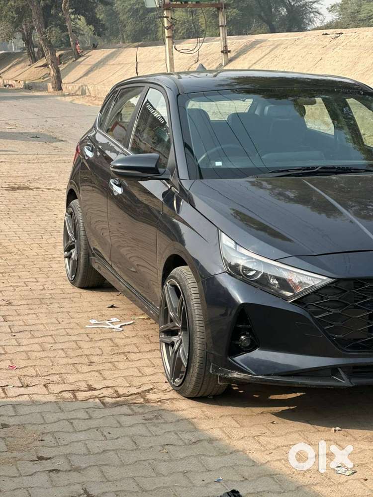 Hyundai New I20 2022 Diesel 50000 Km Driven