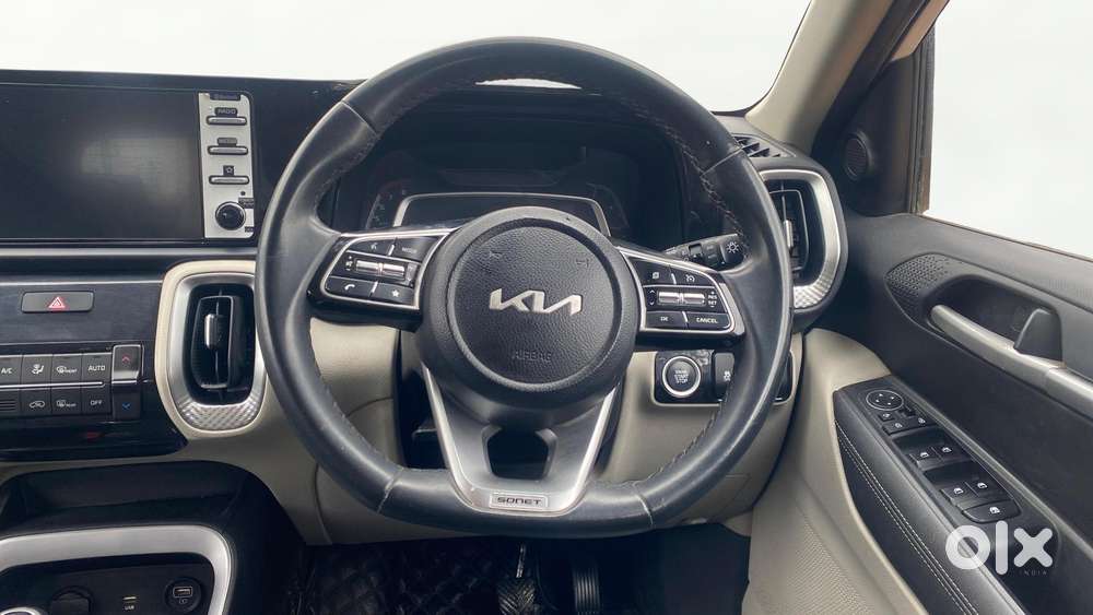 Kia Sonet 1.0 Htx Imt, 2023, Petrol