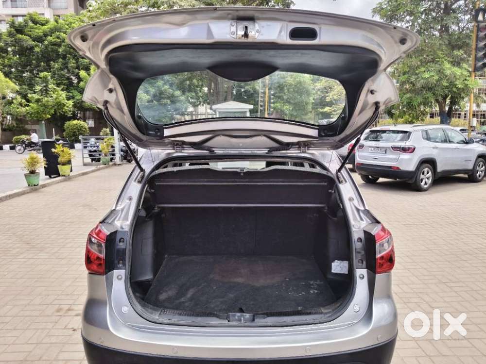 Maruti Suzuki S Cross Alpha Shvs, 2017, Diesel
