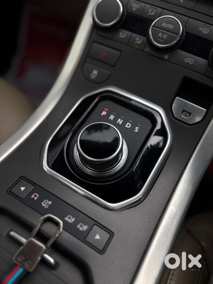 Land Rover Range Evoque Dynamic Sd4, 2014, Diesel