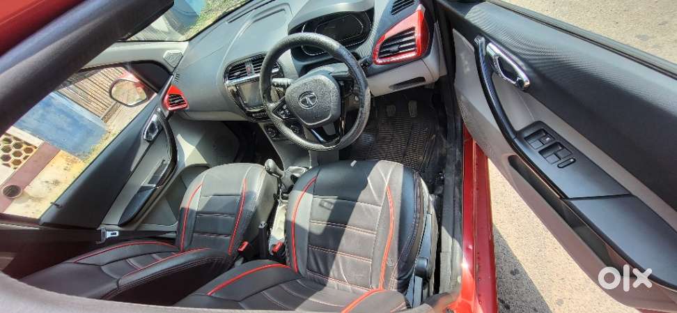 Tata Tiago 1.2 Revotron Xz Plus, 2019, Petrol