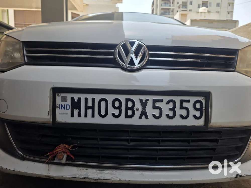 Volkswagen Vento Highline 2012