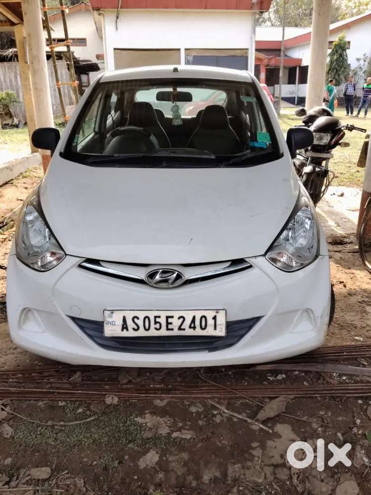 Hyundai Eon 2012