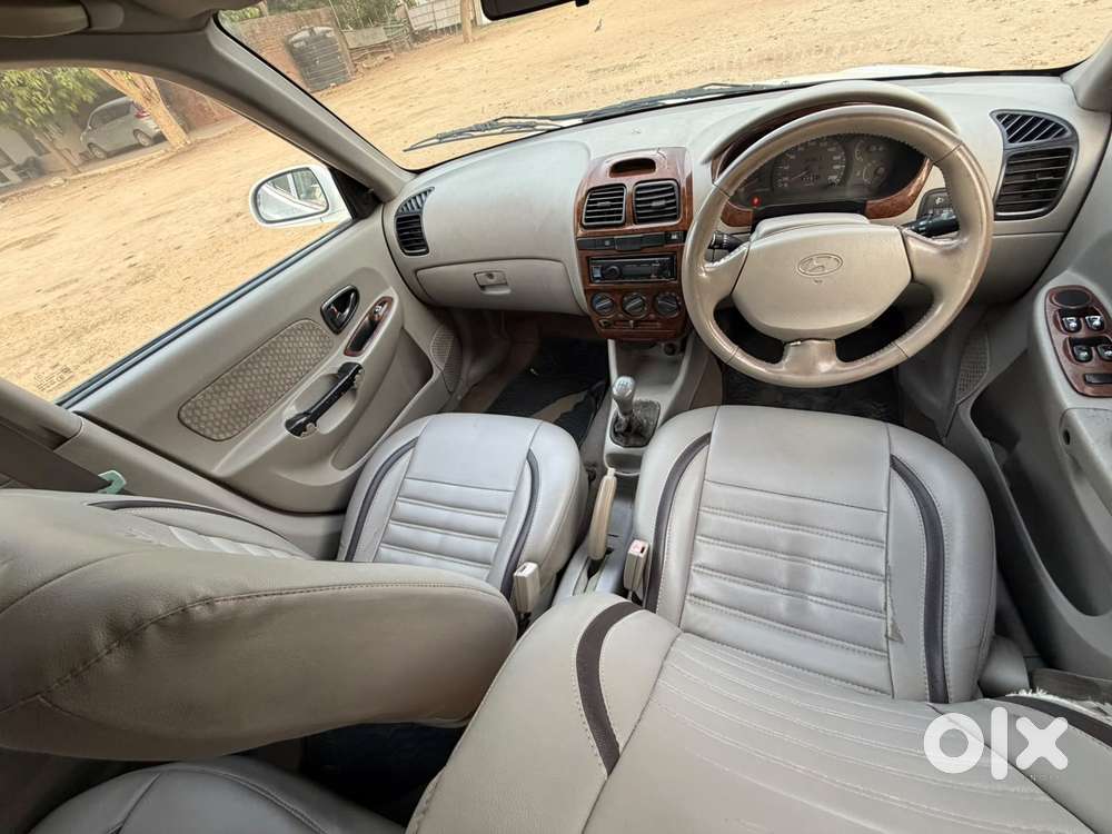 Hyundai Accent 1.5 Gle, 2009, Cng & Hybrids