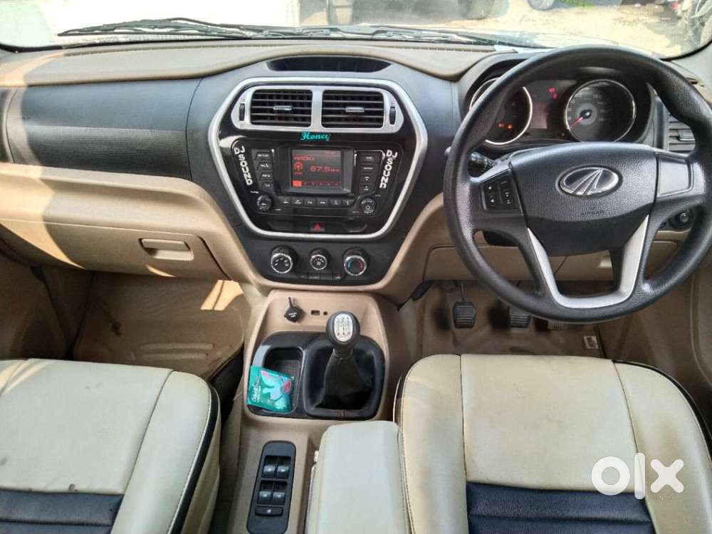 Mahindra Tuv 300 Mhawk100 T8, 2017, Diesel