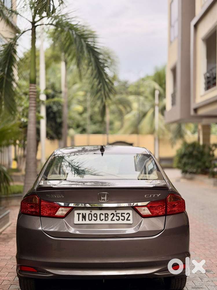 Honda City I Vtec Cvt Vx, 2015, Petrol