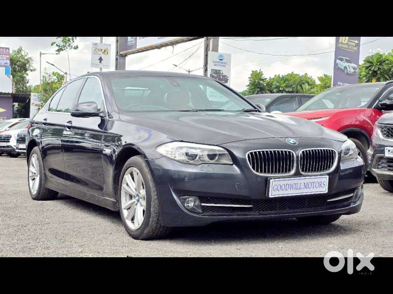 Bmw 5 Series 2.0 520i, 2012, Diesel