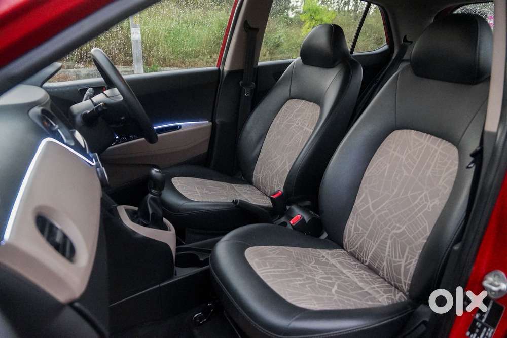 Hyundai Grand I10 2016-2017 Magna, 2017, Petrol