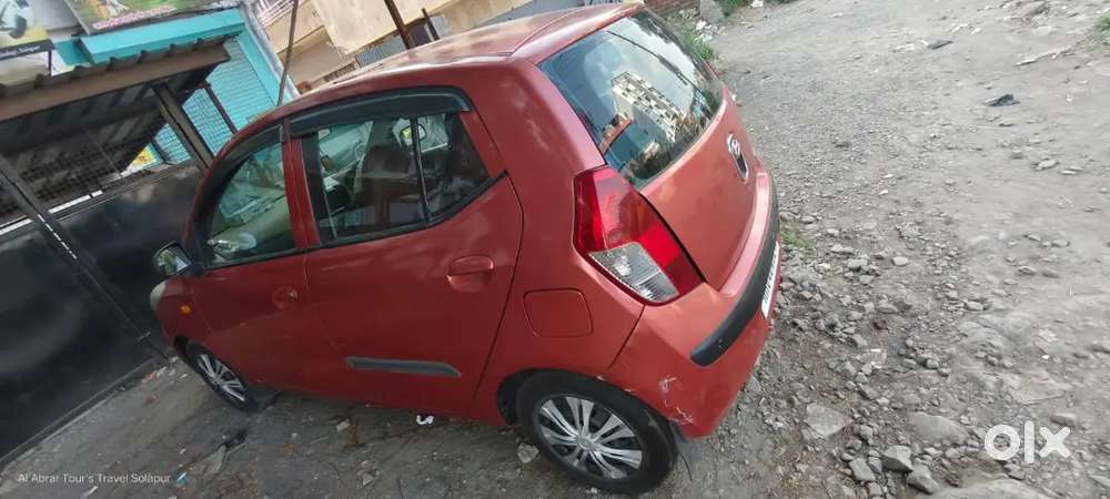 Hyundai I10 2008 Model